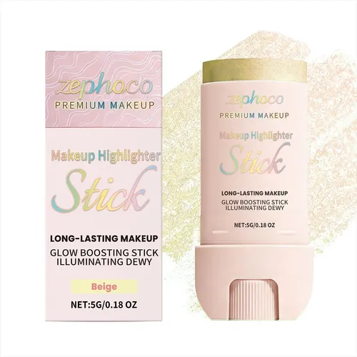 Barra Iluminadora De Maquillaje Suave