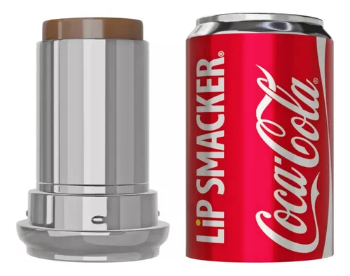 Lip Smacker Balsamo Labial Lata De Coca Cola Pack X3