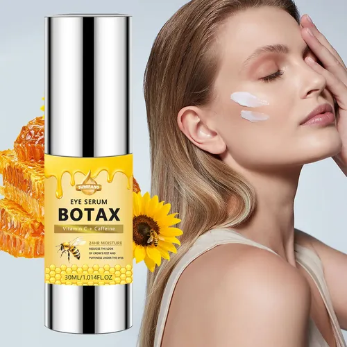 Suero Hidratante Y Antiarrugas Para Ojos De 24 Horas-30ml