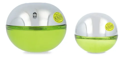 Perfume DKNY Be Delicious Set 2 Piezas 100ml 30ml Mujer