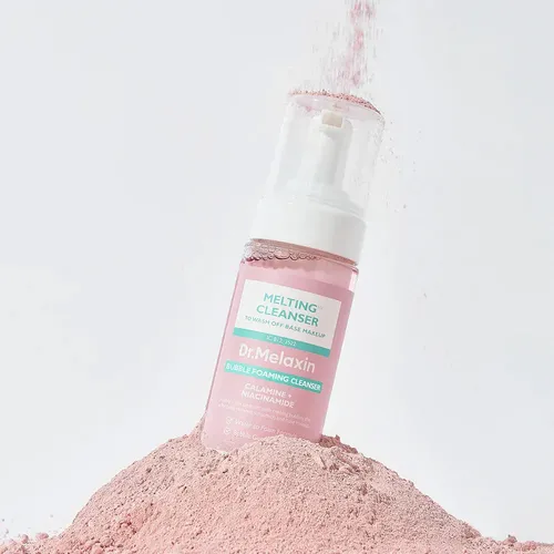 Espuma Limpiadora Facial Dr. Melaxin Melting Cleanser 150ml