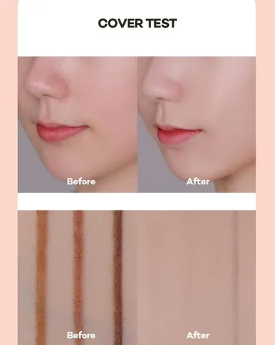 Base Coreana Cushion Bb Cream Peach C Kpop Kbeauty Importado