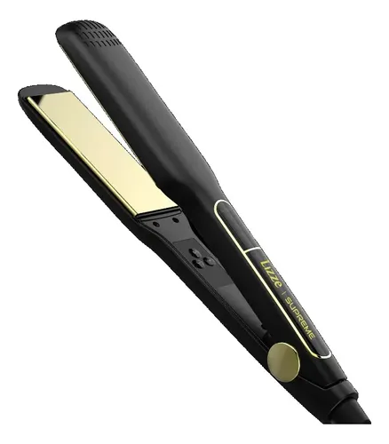 Plancha Lizze Supreme Profesional Ideal Salones Protector Y Serúm Top Finish Primont