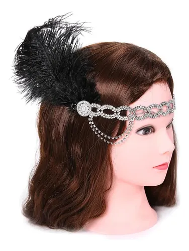 Diadema Fascinator Accesorios Para El Cabello Para Vestidos
