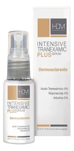 Hdm Intensive Tranexamic Plus Serum Dermoaclarante X30ml Tod