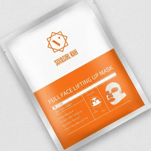 Mascarilla Reafirmante Facial Lifting Soulgirl Knh X2