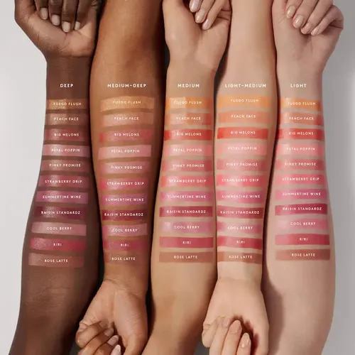 Fenty Beauty Cheeks Out Rubor En Crema Tono Del Maquillaje 05 Strawberry Drip
