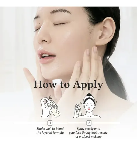 Dr.althea 345 Relief Cream Mist 60ml