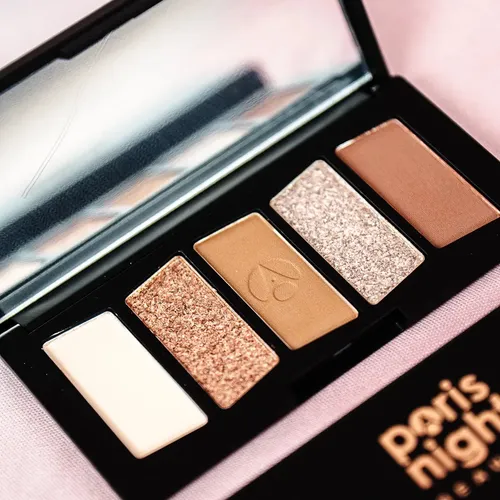 Sombra de ojos Paris Night Color Eyeshadow x5 MAQUILLAJE