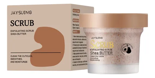 Exfoliante Corporal Suave, Limpieza Profunda, Cuidado De Pi