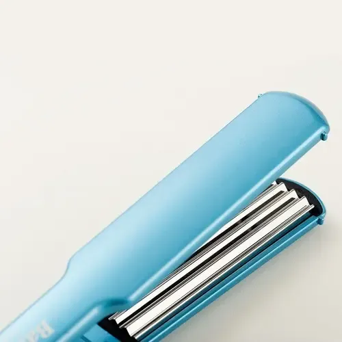 Plancha Waflera Grande Babylisspro Color Negro