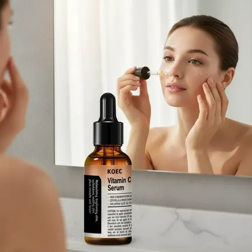 Serum Facial Koec Vitamina C 30 Ml Para Adultos