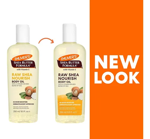 Palmers Aceite Corporal Karite Vitamina E 251 Ml