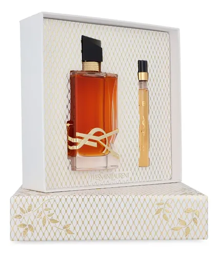 Perfume Mujer Yves Saint Laurent Libre Intense Eau de parfum 90ml Set