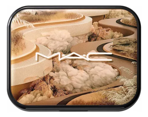 Connect In Colour Eye Shadow Palette 12.2g Color Unfiltered Nudes