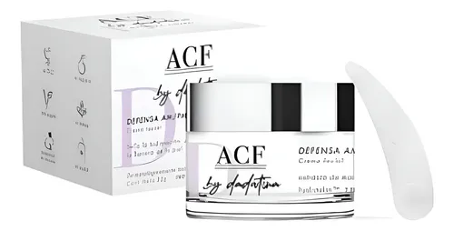 Acf Crema Facial By Dadatina Defensa Am Pm Hidratacion