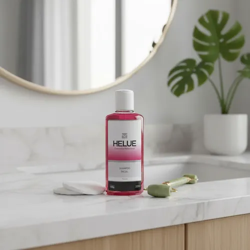 Gel Shampú Facial Helue 140ml