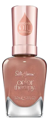 Esmalte Uñas Color Therapy 14.7ml Sally Hansen Color Time For Blue