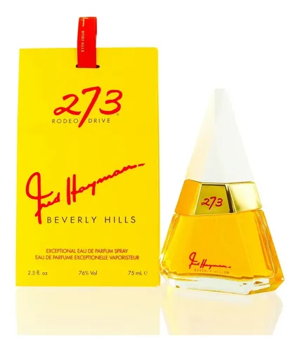 Fred Hayman 273 Perfume Mujer EDP Floral 75ml Spray