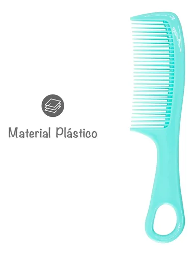 Peine Para El Cabello Escarpidor Pua Anc