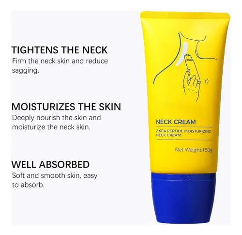 M* – Crema For El Cuello, Crema Reafirmante Antiedad *xl