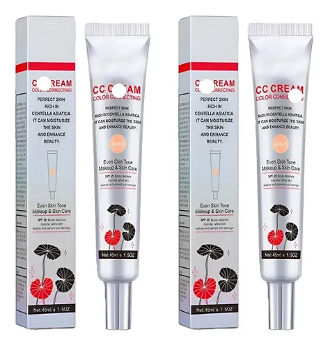 Aa# Xt Crema Korean Color Change Cream Cc – Cuidado Con 2 **