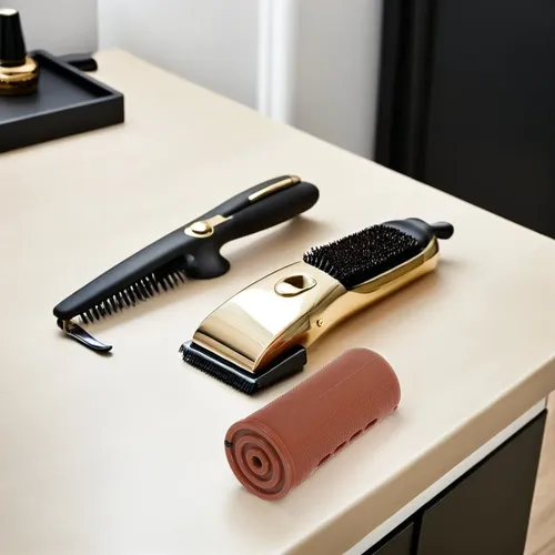 Set De Rulos Para Cabello Largo Y Corto, 3 Tamaños Ondulados
