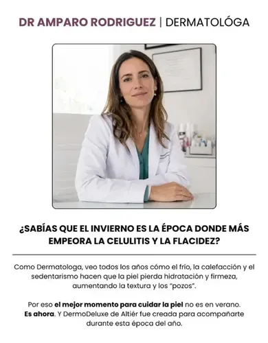 Crema Corporal Altiér Anti-celulitis Piernas Relajadas 230ml Neutra
