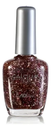Cadiline Esmalte Tradicional Nº216 Top Coat Drops 14ml