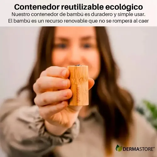 Hilo Dental + Envase Yensen Biodegradable Origen Vegetal