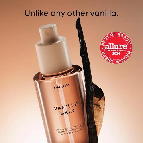 Spray Corporal Y De Cabello Vanilla Skin Phlur 3oz