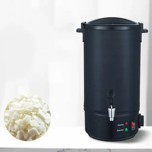 Máquina Derretidora De Cera Para Velas, Uso Industrial