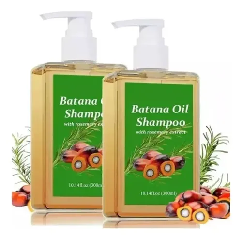 Champú De Aceite Gypsophila Batana, 10.14 Onzas Líquidas Oa