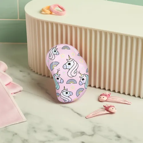 Cepillo Para Cabello Tangle Teezer Mini Unicorn Magic