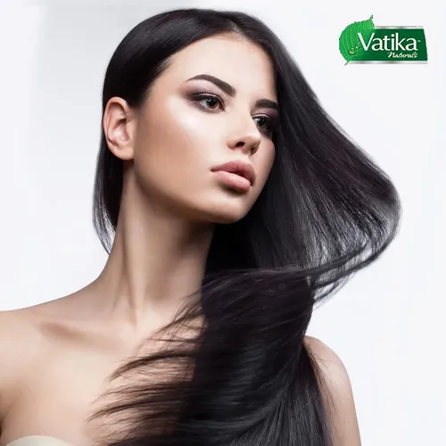 Aceite Capilar Vatika Naturals Dabur Enriquecido Con Semilla