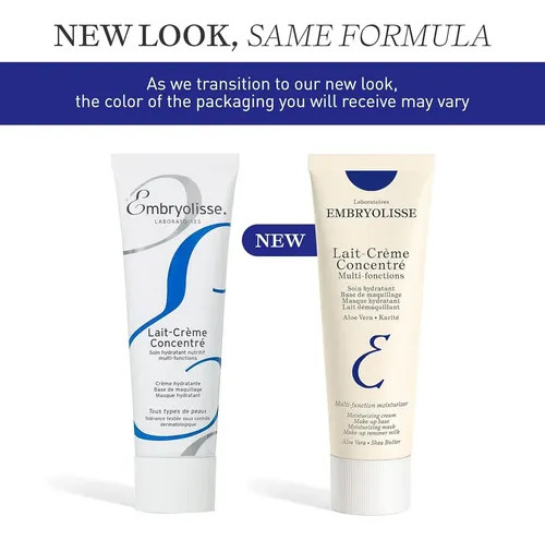 Crema Hidratante Dembryolisse Lait-creme Para Toda La