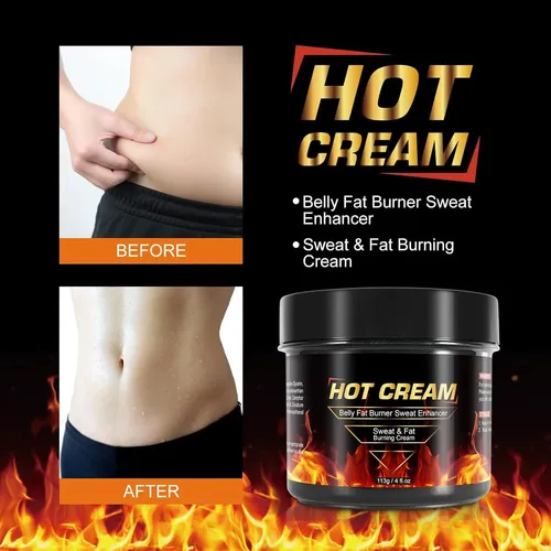 Crema Sudor/quema Grasa 4oz Mujer Ltqxgt