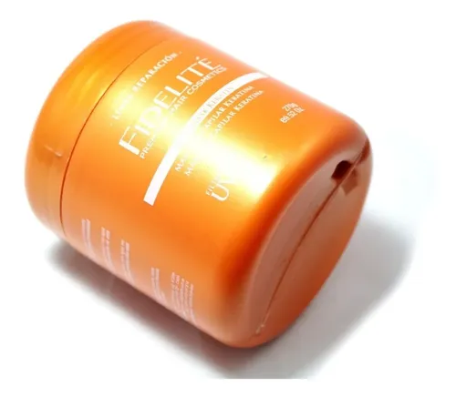 Máscara Capilar Keratin Reparación Pelo 270g Fidelité