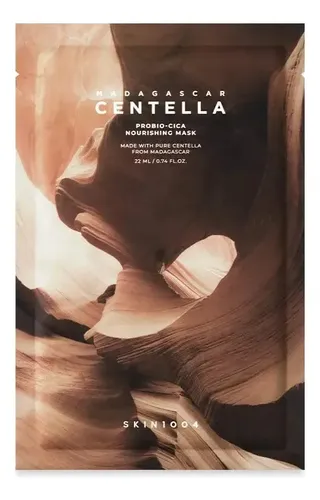 Centella Probio Cica Mask Skin1004 23ml 5 Mascarillas Todo Tipo De Piel