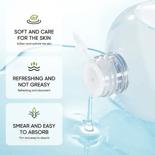 Mtónico Hidratante Con Extracto Fresco De Aloe Vera, Tensor