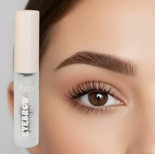 Gel Fijador De Cejas Transparente Mely Beauty Profesional