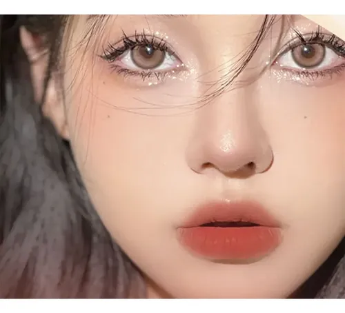 Labial Líquido Color Matte Liviano Coreano Waterproof