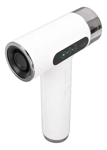 Secador De Pelo Inalámbrico 300w 100.000 Rpm Usb Recargable