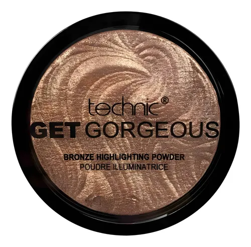 Technic Cosmetics Iluminador Get Gorgeous