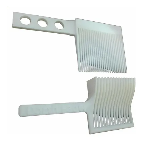 Peines Degradé Para Peluquería X2 Unidades