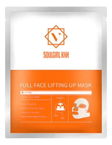 Mascarilla Reafirmante Facial Lifting Soulgirl Knh X2
