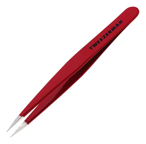 Pinza De Acero Inoxidable Para Cejas Colores Surtidos