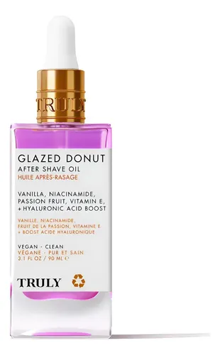Aceite Para Rosquillas Js Dispensador Corporal Truly Glazed,