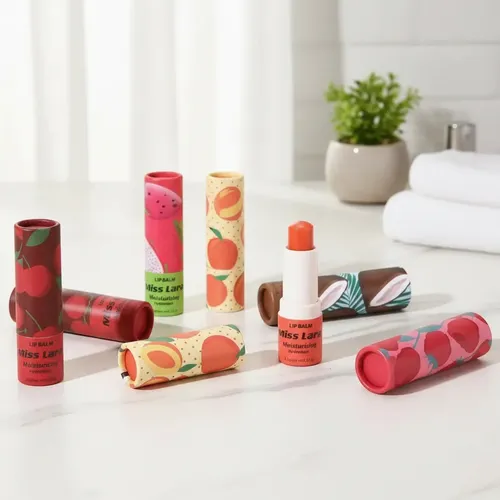 Bálsamo Labial En Barra Frutal Hidratante Miss Lara