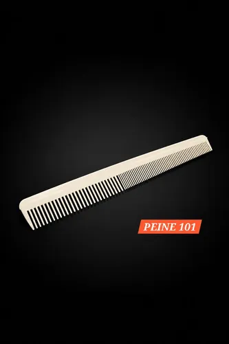 12 Peines De Corte Fino 101 Peluqueria Barberia Para Degrade